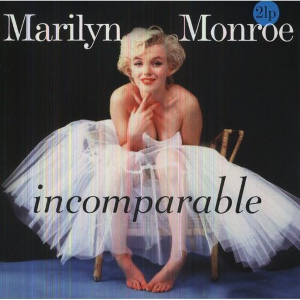 Marilyn Monroe - Incomparable  LP LP